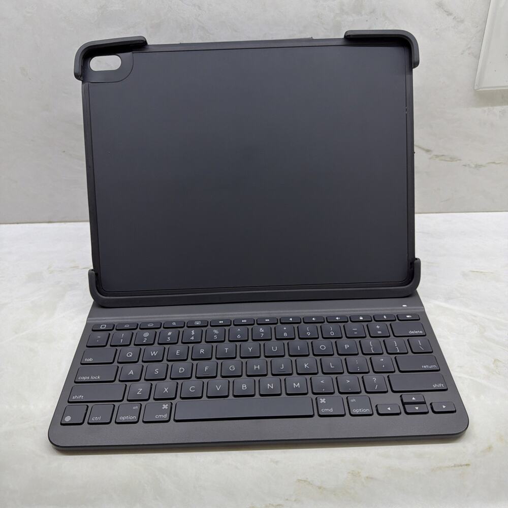 Logitech Slim Folio Pro YR0070 Bluetooth Keyboard iPad 2nd and 3rd Generation